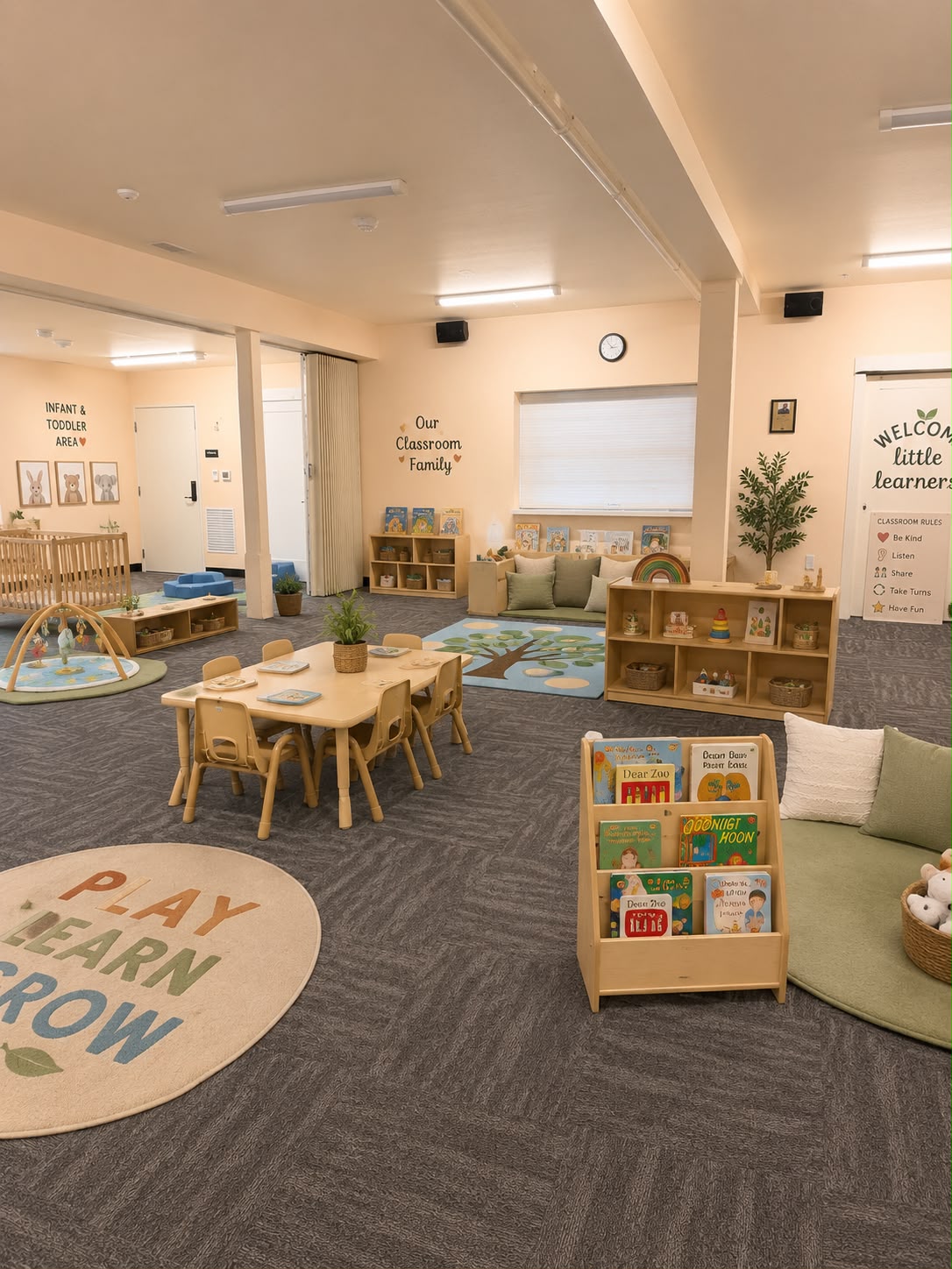 NE 8th Child Care Center in Portland, Oregon