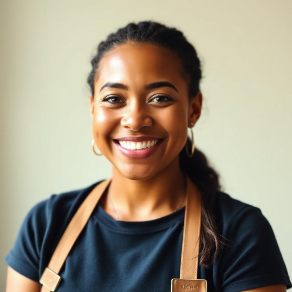 Amara Johnson, Founder & Director at Pikin Dem Academy