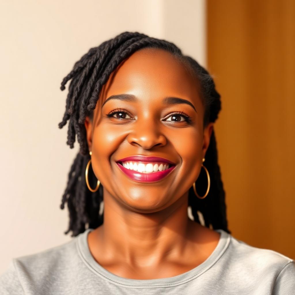 Nadia Okafor, Lead Preschool Teacher at Pikin Dem Academy