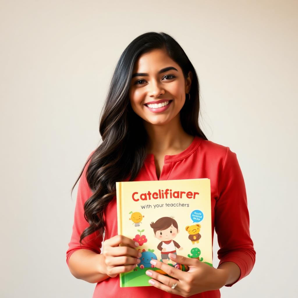 Lucía Ramírez, Spanish Immersion Lead at Pikin Dem Academy